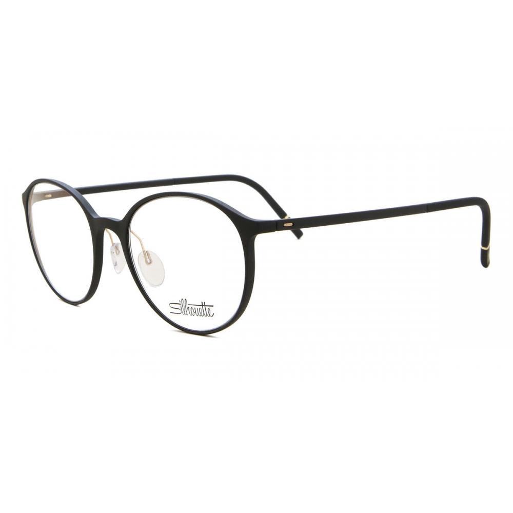 Silhouette Pure Wave 2953 9030 Unisex Eyeglasses