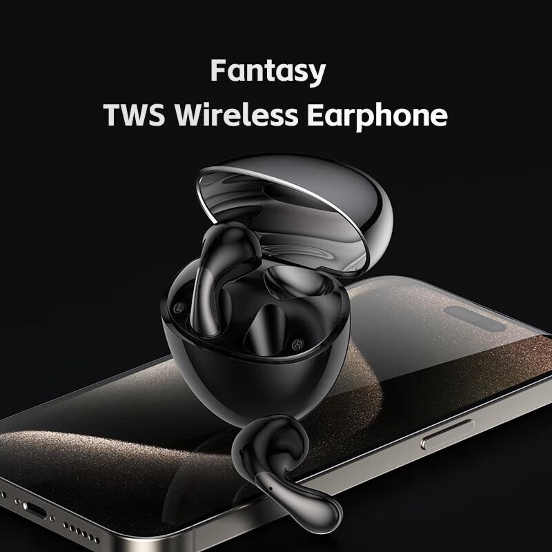 Recci REP-W75 Fantasy TWS Kabellose In-Ear-Kopfhörer