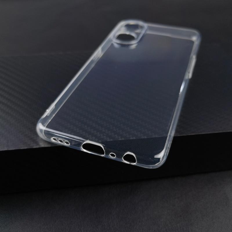 For Oppo Reno8 T Reno8T 4G 5G Slim Crystal Clear Transparent Soft TPU Back Case Protection Skin Camera Protect Cover