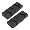 Dishwasher Safe Coffee Distribution Rack Espresso Tamping Mat