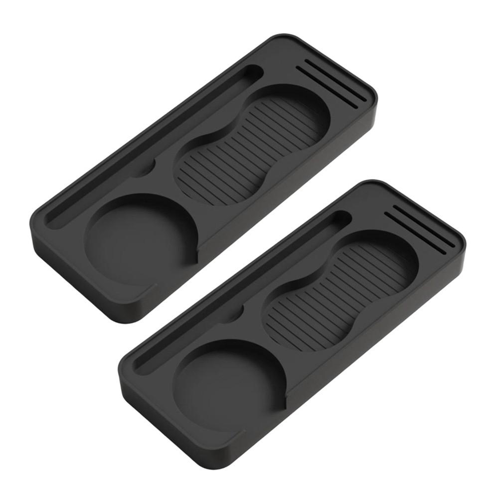 Dishwasher Safe Coffee Distribution Rack Espresso Tamping Mat