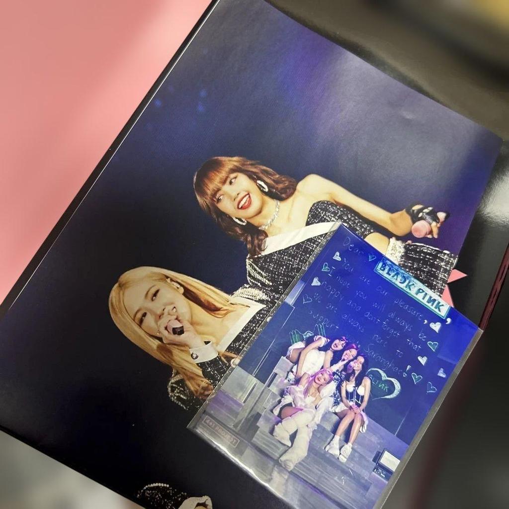 [USED] BLACKPINK 2019-2020 World tour Blu-ray