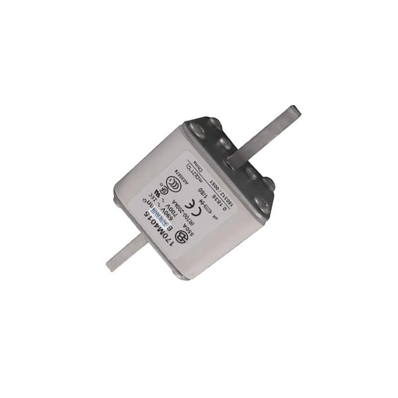 New Fast-Acting Fuses 170M4015, 170M4017, 170M4018 Available in Full Models.