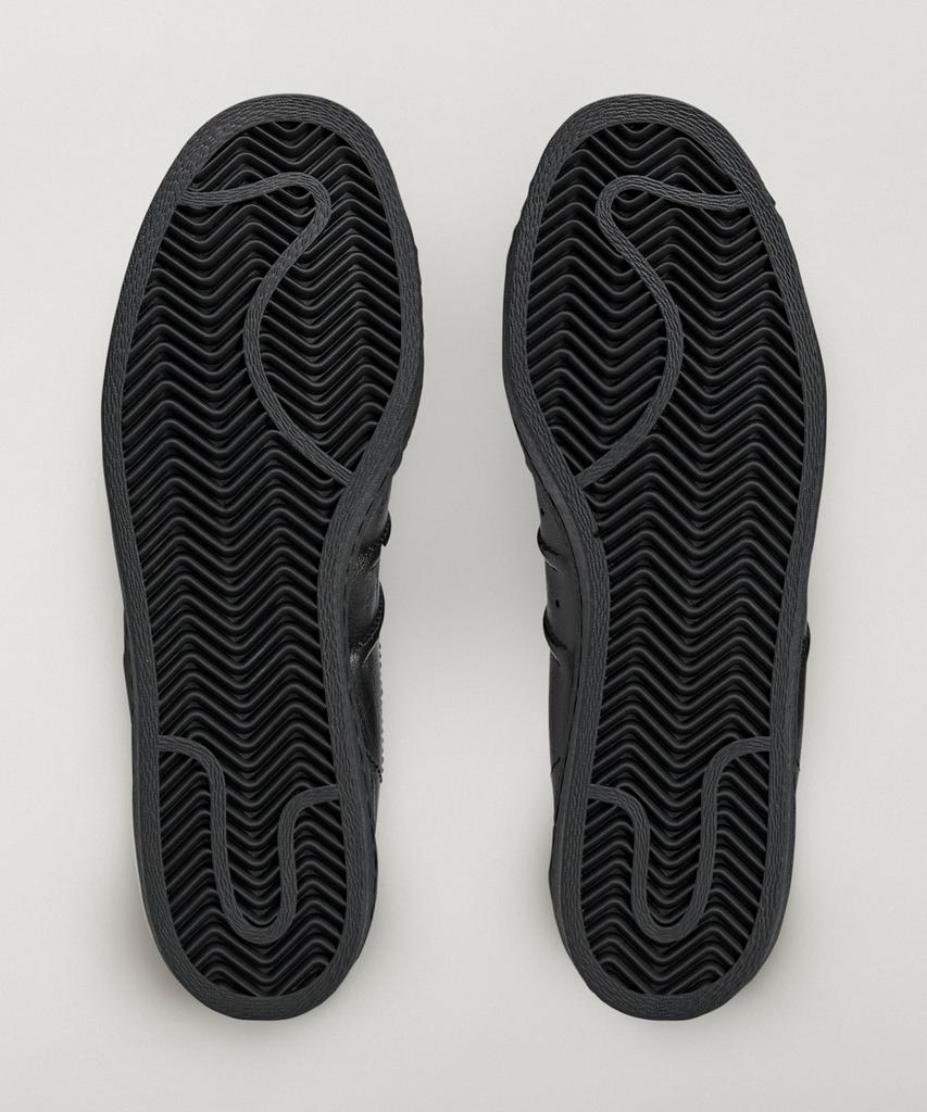 Y-3 Y-3 Superstar - Black / Jr4217