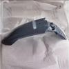 For CF 450MT CF400-8 800MTX Motorcycle Accessories  Front Mudguard High Position Mudguard  Front Mudguard