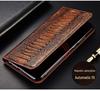 "ZTE Nubia Z70 Ultra/Z60S Pro/Z40Pro Genuine Leather Flip Cover"