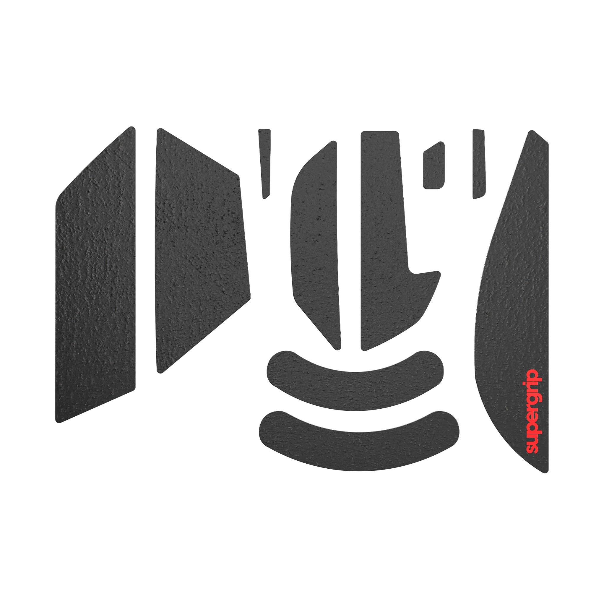 

Pulsar Gaming Gears Supergrip Razer Basilisk V3 Pro Gaming Mouse Grip Tape Ultra Thin Pre-cut Anti-Slip Anti-Slip