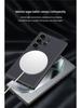 Magnetic Ring Skin-Feel Case for Samsung S24/S23 Ultra