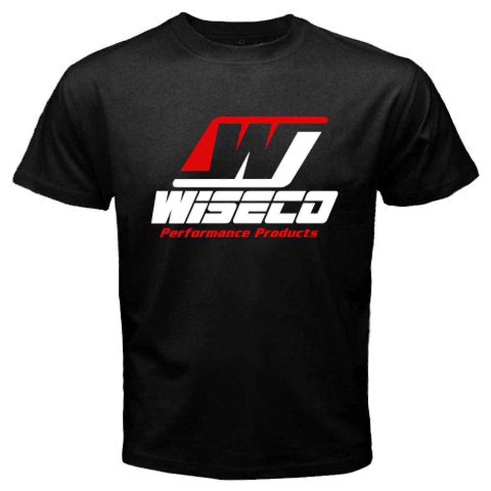 

Wiseco Performance Men s T-Shirt Women s Tee Top Unisex Black Size S-5XL M