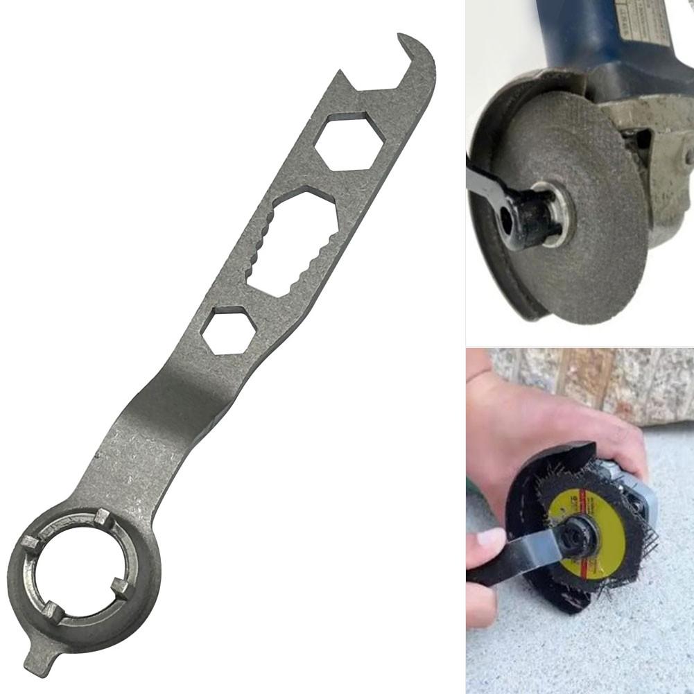 Four-claw Design Angle Grinder Wrench Grinder Removal Tool
