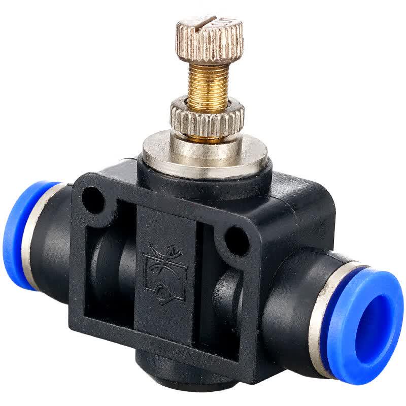 Pneumatic Adjustable Flow Control Valve