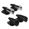 2Pcs Car Wind Driven Tweeter Moto Car Forest Driving Animal Repeller Ultrasonic Animal Whistle Warn Deer up to 1/4 Mile Away