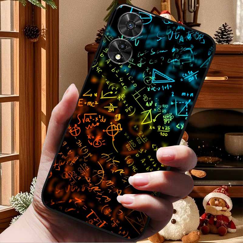 For TCL 505 Case Soft TPU Silicone Back Cover for TCL 505 Phone Case Lovely Painted Cat Etui Coque Funda for TCL505 Shell Cool
