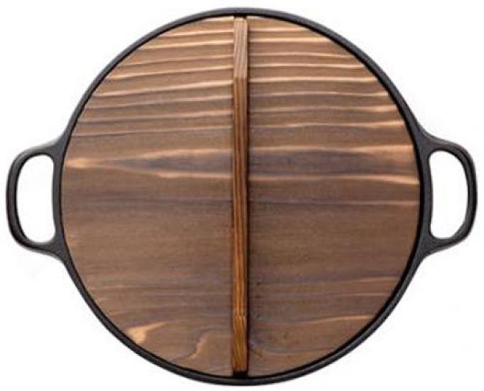 Oigen Nanbu Tekki Sukiyaki Gyoza Hrnec 20cm Vhodný pro indukci CA-24