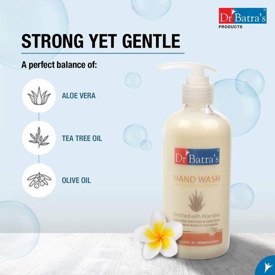 Dr Batra's Hand Wash