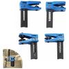 4Pcs Automotive Brake Fluid Lines Plugs Tool To Prevent Oil Spills Leak Proof Stoppers Car Brake Lines Plug