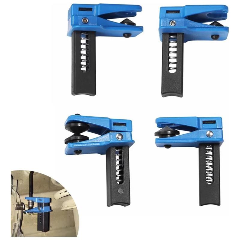 4Pcs Automotive Brake Fluid Lines Plugs Tool To Prevent Oil Spills Leak Proof Stoppers Car Brake Lines Plug
