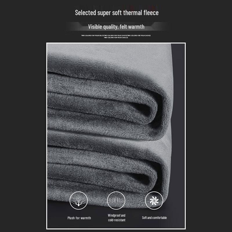 Baleno Men's S&K Series Fleece-Lined Jogger Pants