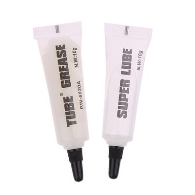 1Pc  10G High Grade Silicon Grease Lubricant Super Lubrication For Printer Gear Maintenance Of Aquarium Filter Tank