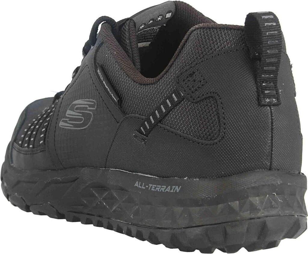Кроссовки Skechers Escape Plan black/black