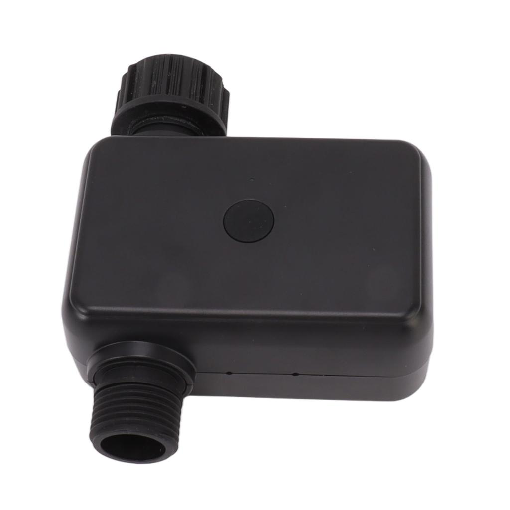 Bluetooth Water Timer Adjustable IP55 Waterproof Smart G3/4 Sprinkler Timer for Garden Greenhouse
