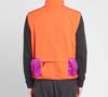 Nike Vests Men's Orange Red Stand Collar Moderate Urban Techwear BQ3619-634