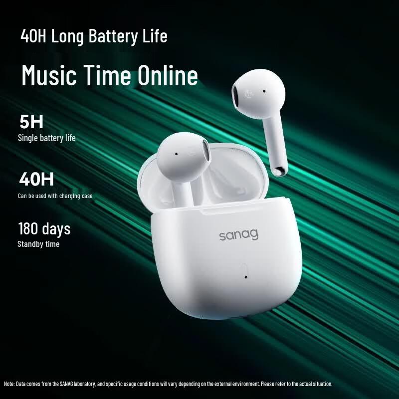 Senna T11 Wireless Bluetooth Earbuds