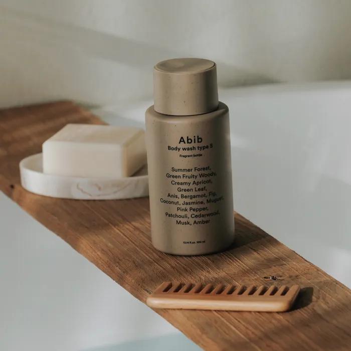 Body Wash Type S Fragrance Bottle 300ml