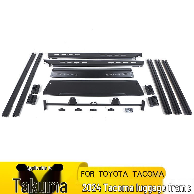 2024 Toyota Tacoma Roof Luggage Rack for Additional Installation