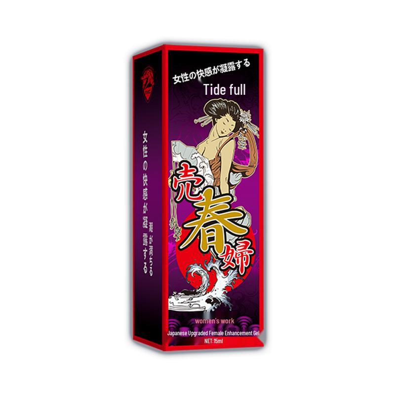 Anke Yan Intimate Sensation Gel for Couples