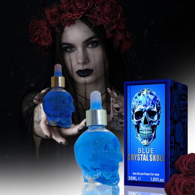 Gotik Parfüm, Damlalıklı Alkol İçermeyen Parfüm Karşı Konulamaz Çekicilik Mükemmel Hediye (30ml/1 adet)