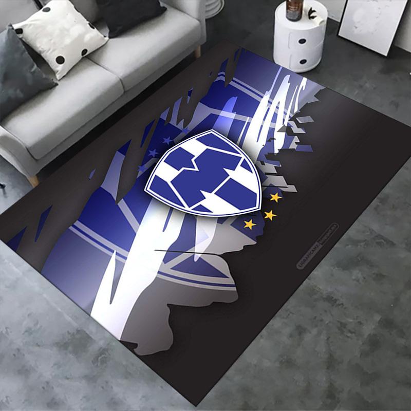 C.F. Monterrey Carpet Rug for Living Room Bedroom Home Sofa Decoration,Kids play Non-slip Floor Mat