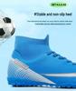 2025 Men's Youth Cross-border Long Spike Football Turf Shoes