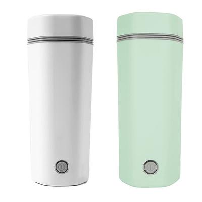 300W Portable Travel Electric Kettle Anti Scalding Design 304 Stainless Steel Fast Water Boil Tea Pot Suitable For Milk Coffee Water Tea