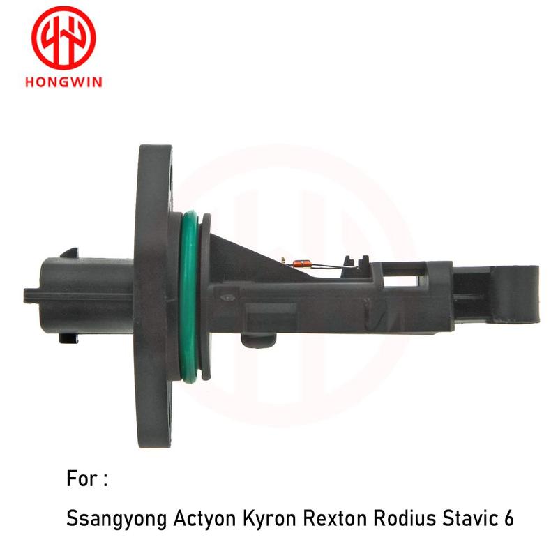 Genuine NO: 6650943048 New Mass Air Flow MAF Sensor Meter For Ssangyong Actyon Kyron Rexton Rodius Stavic 0280218130,0280218131