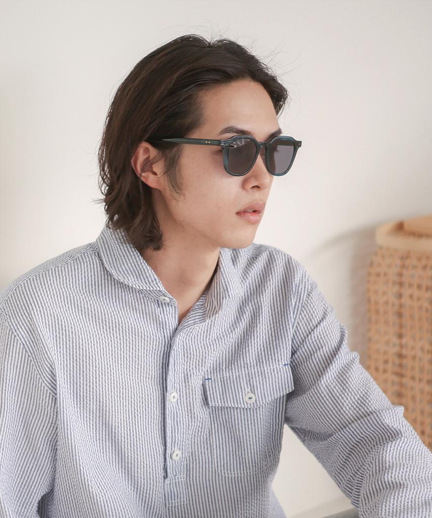 Odeuaiweeo L-Four Sunglasses Watermelon