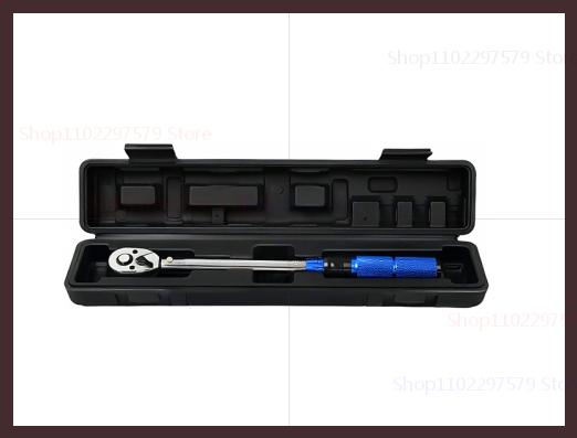 

Digital Torque Wrench 3/8 10-60Nm Automotive Ratchet Socket Spanner Accuracy ±3% Mechanical Workshop Tool for Drive Vehicles Ca