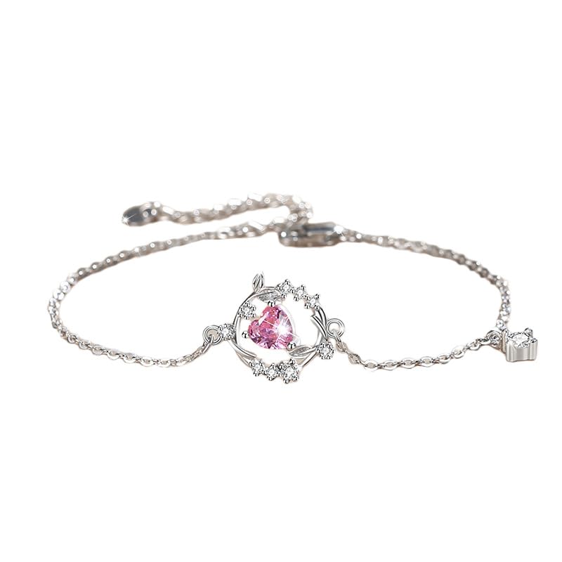 

[Variable Cheap] S925 Silver Bracelet 6B-W-33