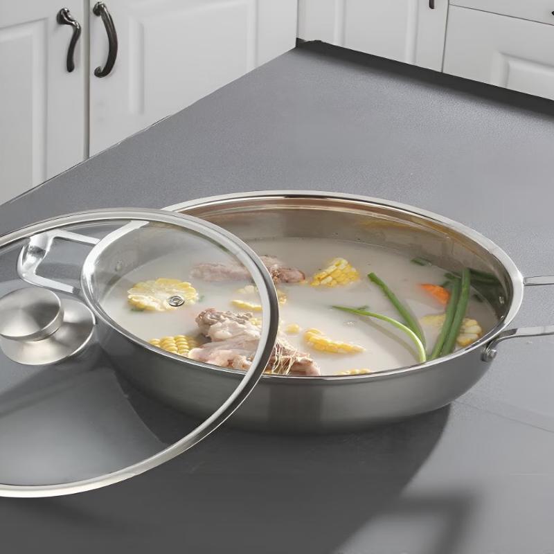 Shangheng Stainless Steel Hot Pot