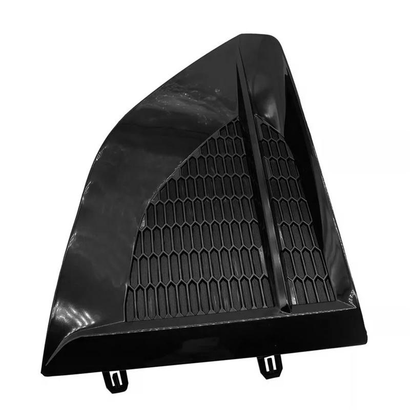 

For Nissan Altima -2024 Front Bumper Fog Lamp Cover Trim Bezle 62257-9HF0B Foglight Honeycomb Decor Cap-A87Q Black Right