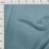 oneOone Cotton Flex Grayish Blue Fabric Retro Mouse Sewing Fabric By The Yard Printed Diy Clothing Sewing Supplies 40 Inch