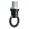 Round Light Hook Metal M10 Antique Light Base Close Smooth Style Chandelier Hook  Ceiling Light