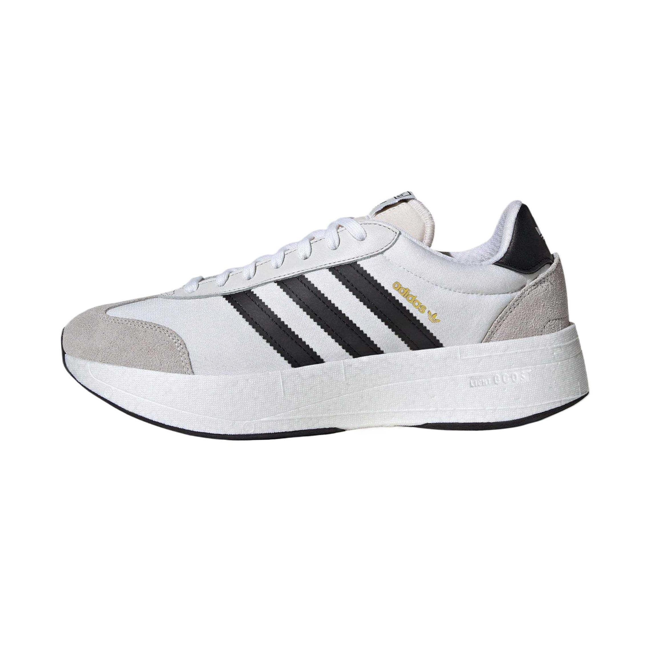 adidas City RNR White Black Men s JI0831 EU 38⅔