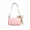 COACH shoulder bag [Customized bag] Nolita 19 Jiuqi Xinghuayu Classic Presbyopia Princess Style Literary Dopamine Korean Style Yang Feicui No gift box
