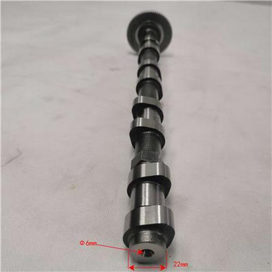 Foton Exhaust Camshaft Assembly SPM40004384E3544