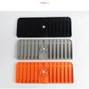 Silicone Drain Pad Multifunctional Sink Faucet Kitchen Drain Pad Thickened 37cm Splash Proof Pad