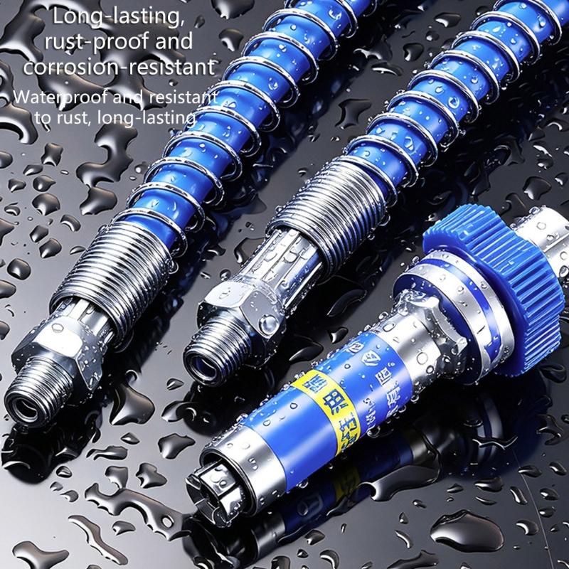 Sturdy Steel Lubrication Nozzle Greases Fittings For Agricultural Machinery And Workshop Tool With Rustproof Coating