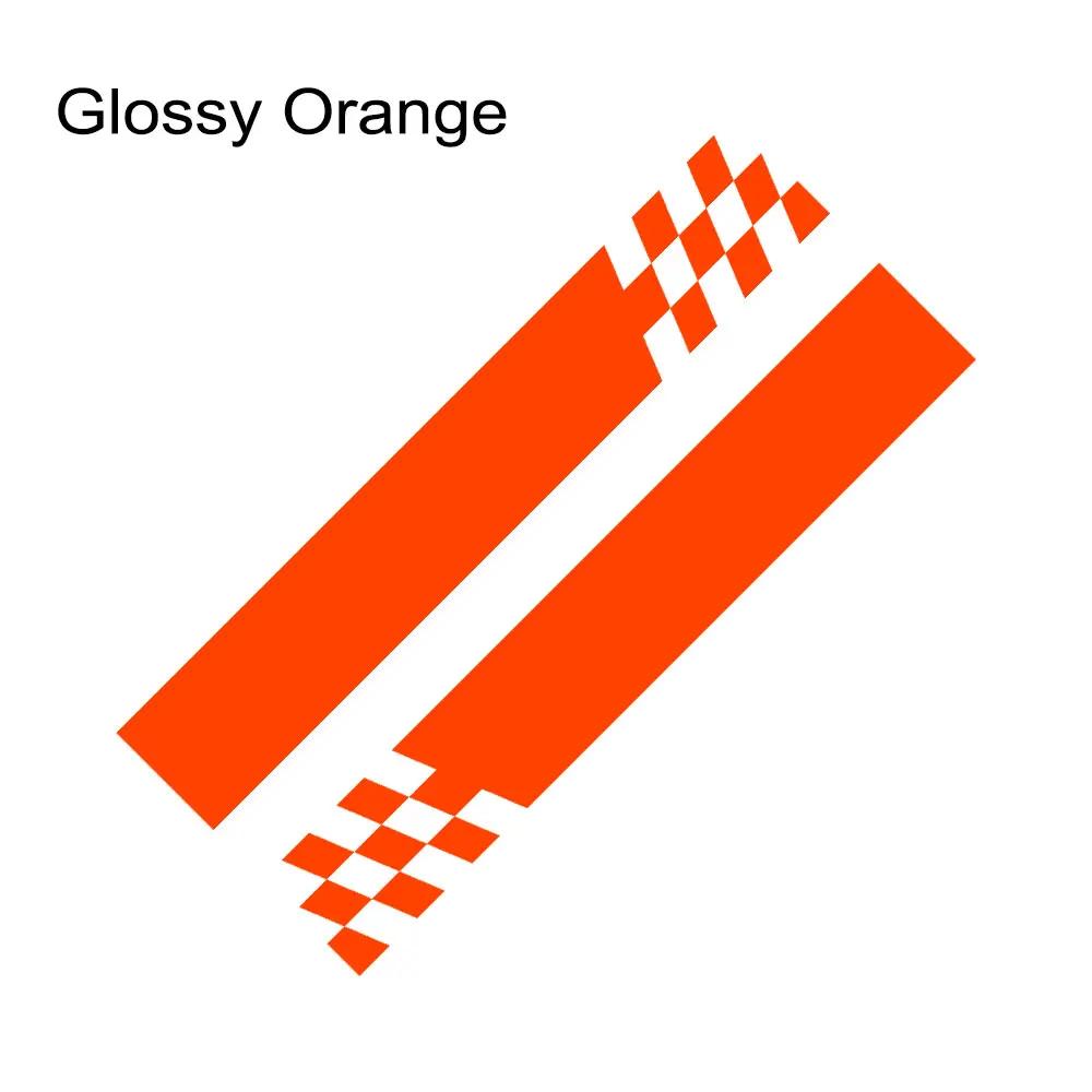 Car Door Side Stickers Auto Racing Sport Stripe Graphic Vinyl Film Decor Decal Tuning Accessories for Cars SUV Pickup Truck