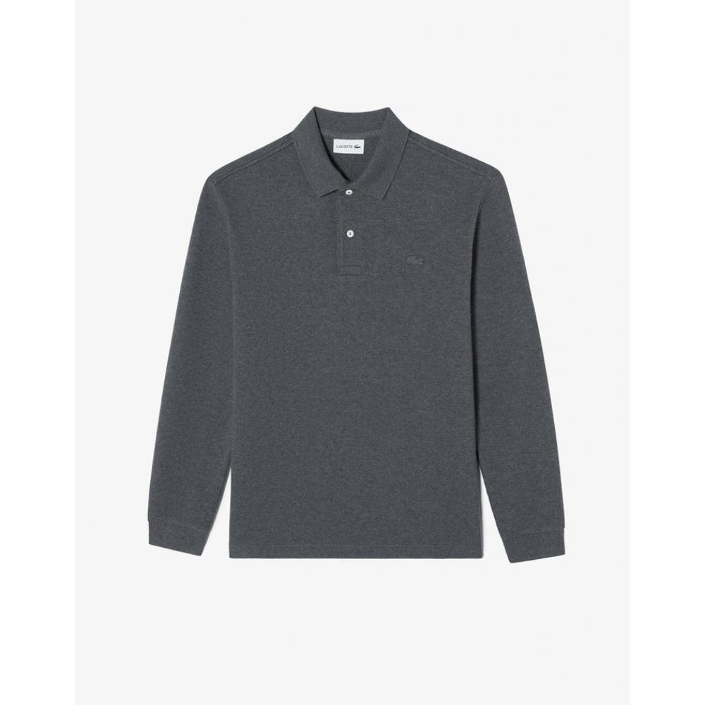 

LacoSte Men S Sweater Like Long Sleeve Polo Ph162e 54n 050 004