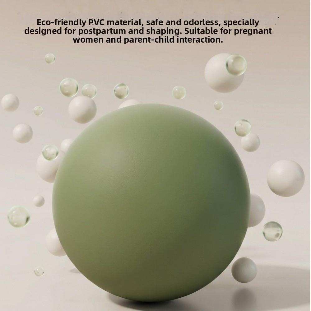 22 cm Pilates Ball Soft Fitness Pilates Ball Household Yoga Ball Yoga